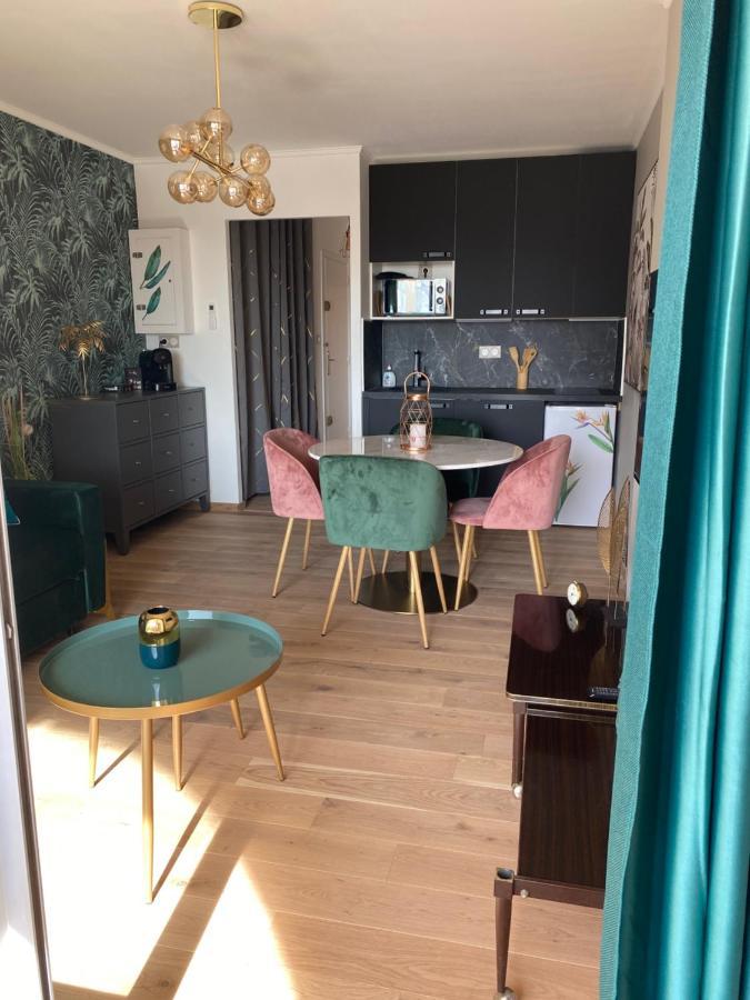 T2 Cosy Cote Plages Quartier Des Quilles Sète Exterior foto