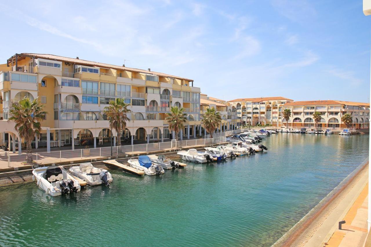 T2 Cosy Cote Plages Quartier Des Quilles Sète Exterior foto