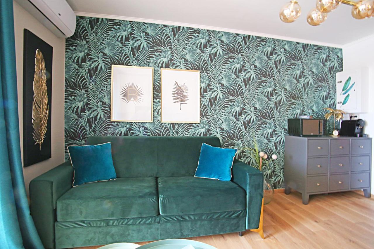 T2 Cosy Cote Plages Quartier Des Quilles Sète Exterior foto